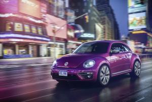 Volkswagen Beetle Pink Edition Concept 2015 года